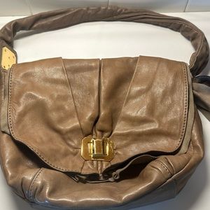 Juicy couture grey purse